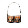 Сумка Michael Kors на плечо (BRN/ACORN)